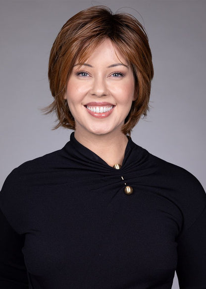 Andrews by Belletress HS Hand-tied Entertainment Icon Collection Luxury Wig