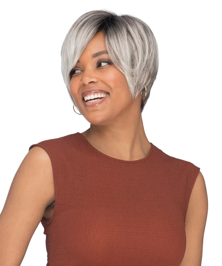 Vesper by Estetica NHS Luxury Wig - Front Lace Line